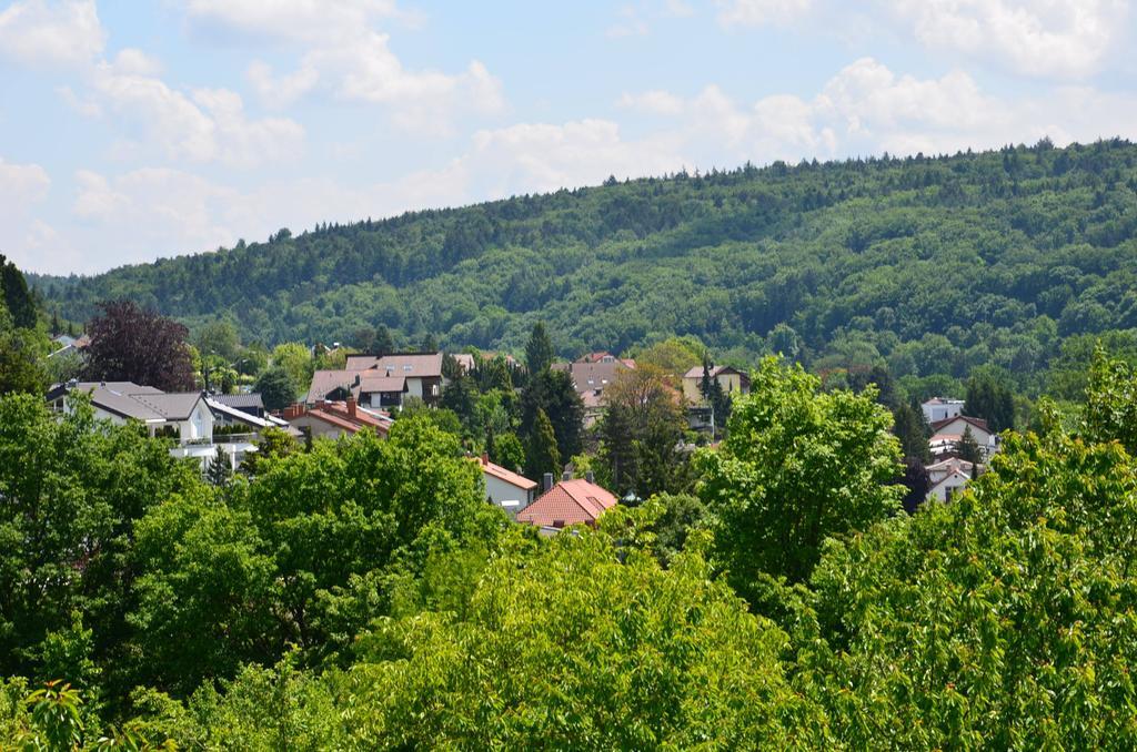 Gaestehaus Nagoldblick Pforzheim Dış mekan fotoğraf