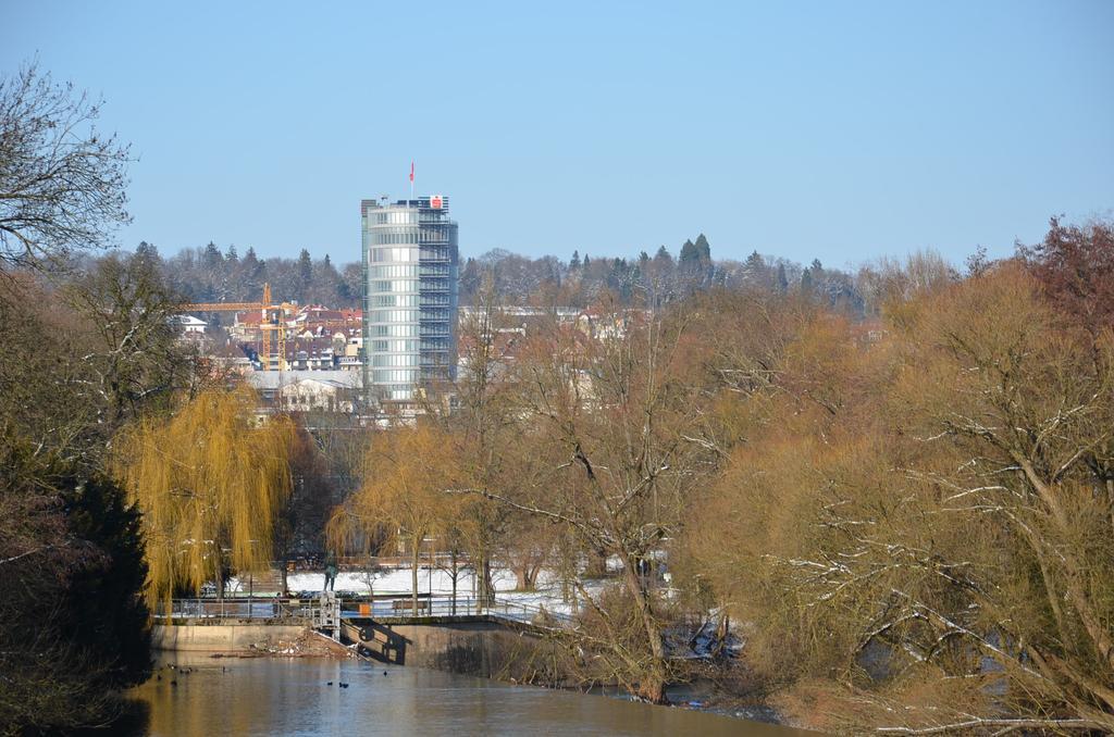Gaestehaus Nagoldblick Pforzheim Dış mekan fotoğraf