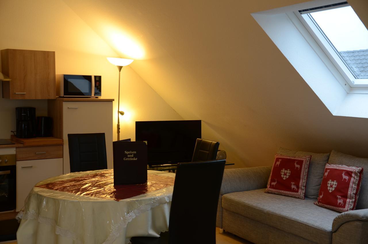 Gaestehaus Nagoldblick Pforzheim Dış mekan fotoğraf