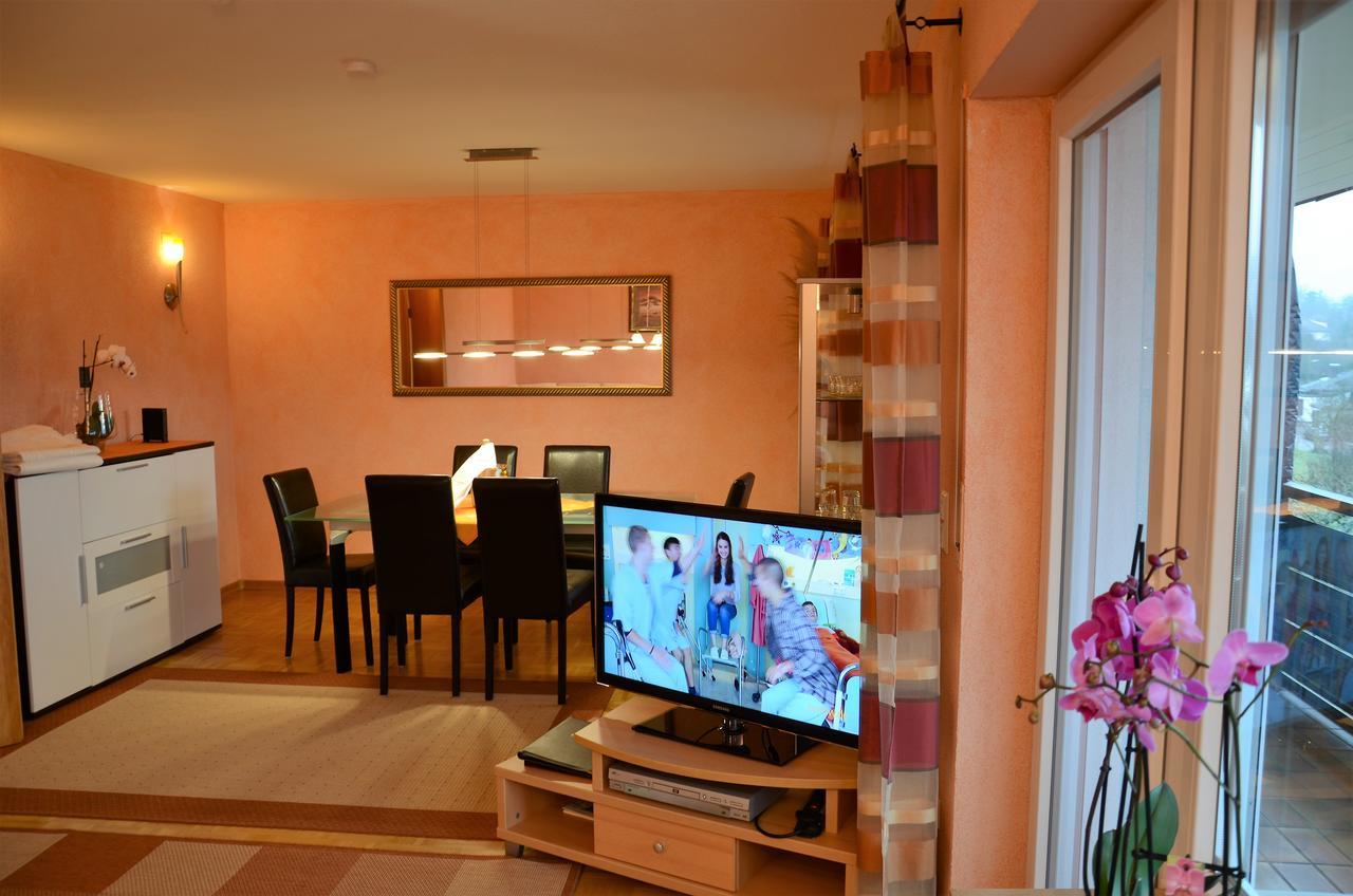 Gaestehaus Nagoldblick Pforzheim Dış mekan fotoğraf