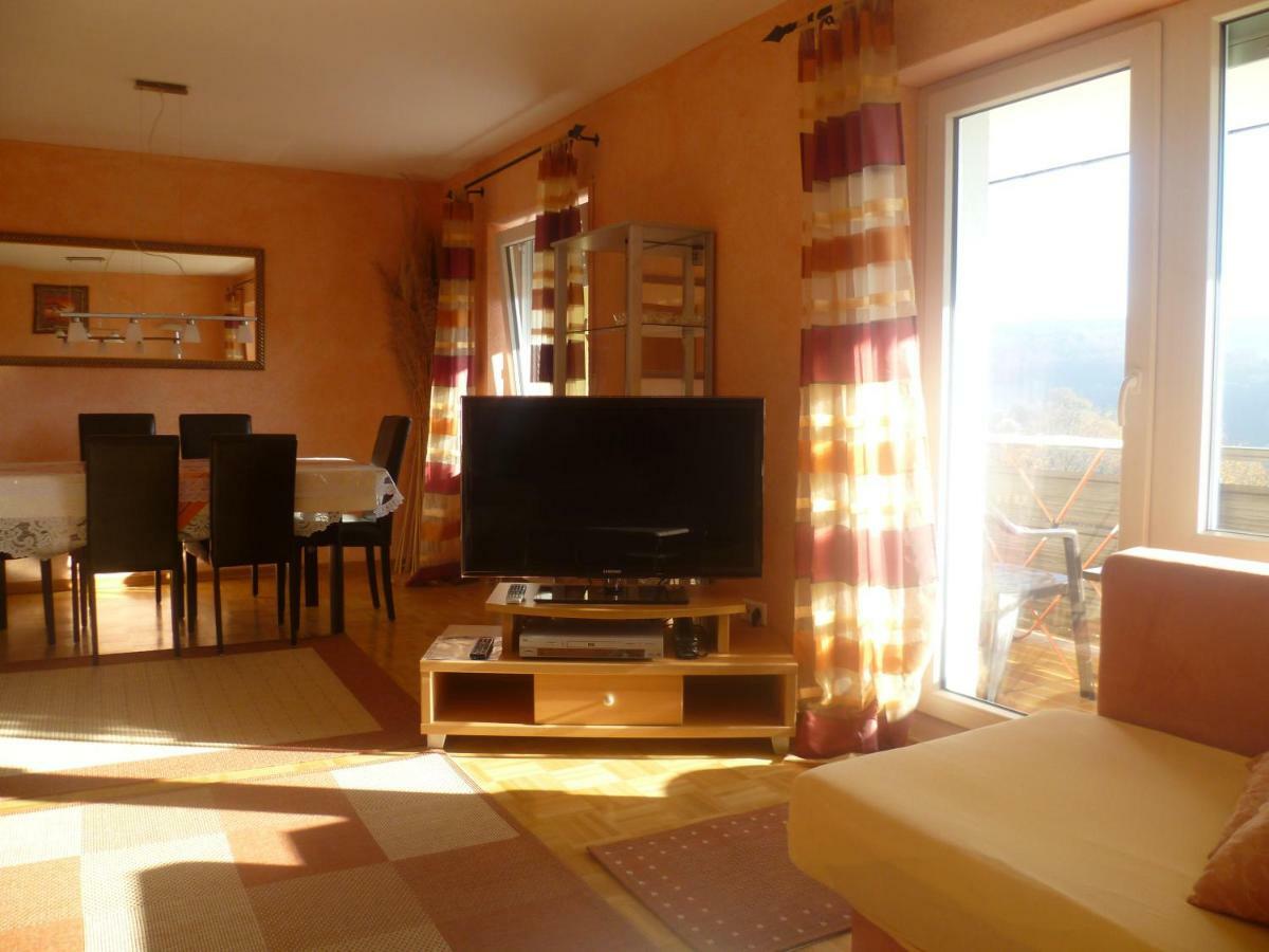 Gaestehaus Nagoldblick Pforzheim Dış mekan fotoğraf